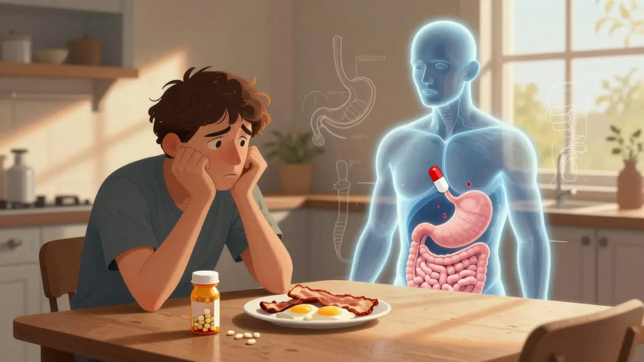 Taking Medications with Food: How Timing Affects Absorption and Effectiveness