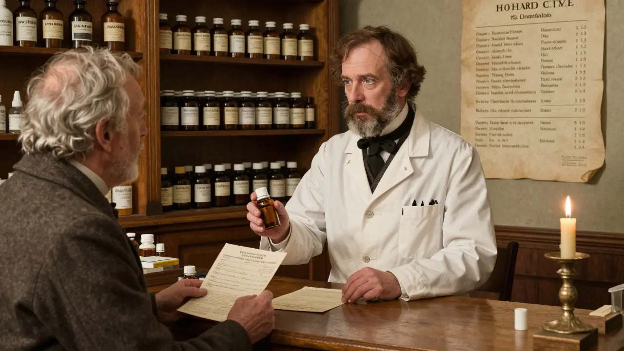 Therapeutic Interchange: What Providers Really Do When Substituting Medications Within the Same Class