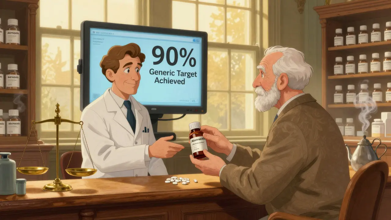 UK Substitution Laws: How NHS Policies Are Changing Generic Medicines and Care Delivery