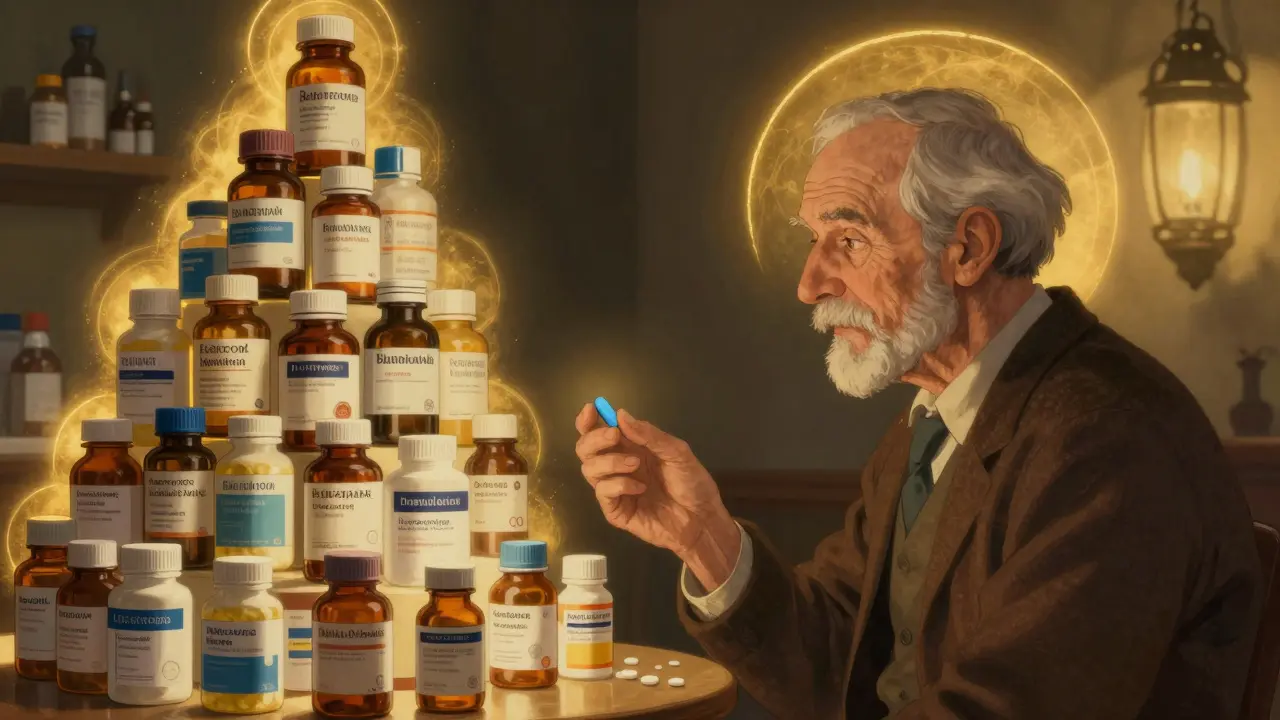 Why Generic Drugs Cost 80-85% Less Than Brand-Name Drugs