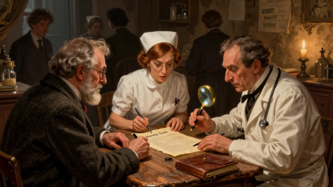 Causality Assessment for Adverse Drug Reactions: The Naranjo Scale Explained