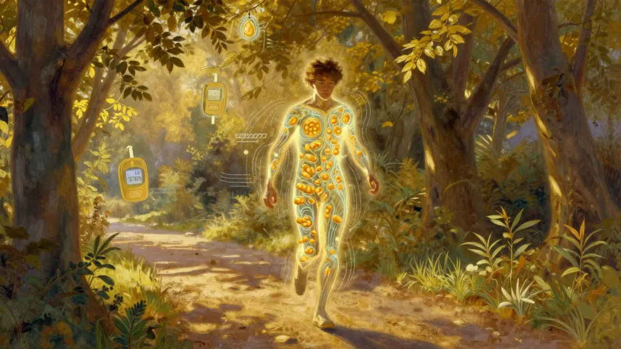 Exercise for Diabetes: Effective Physical Activity Plans to Control Blood Sugar