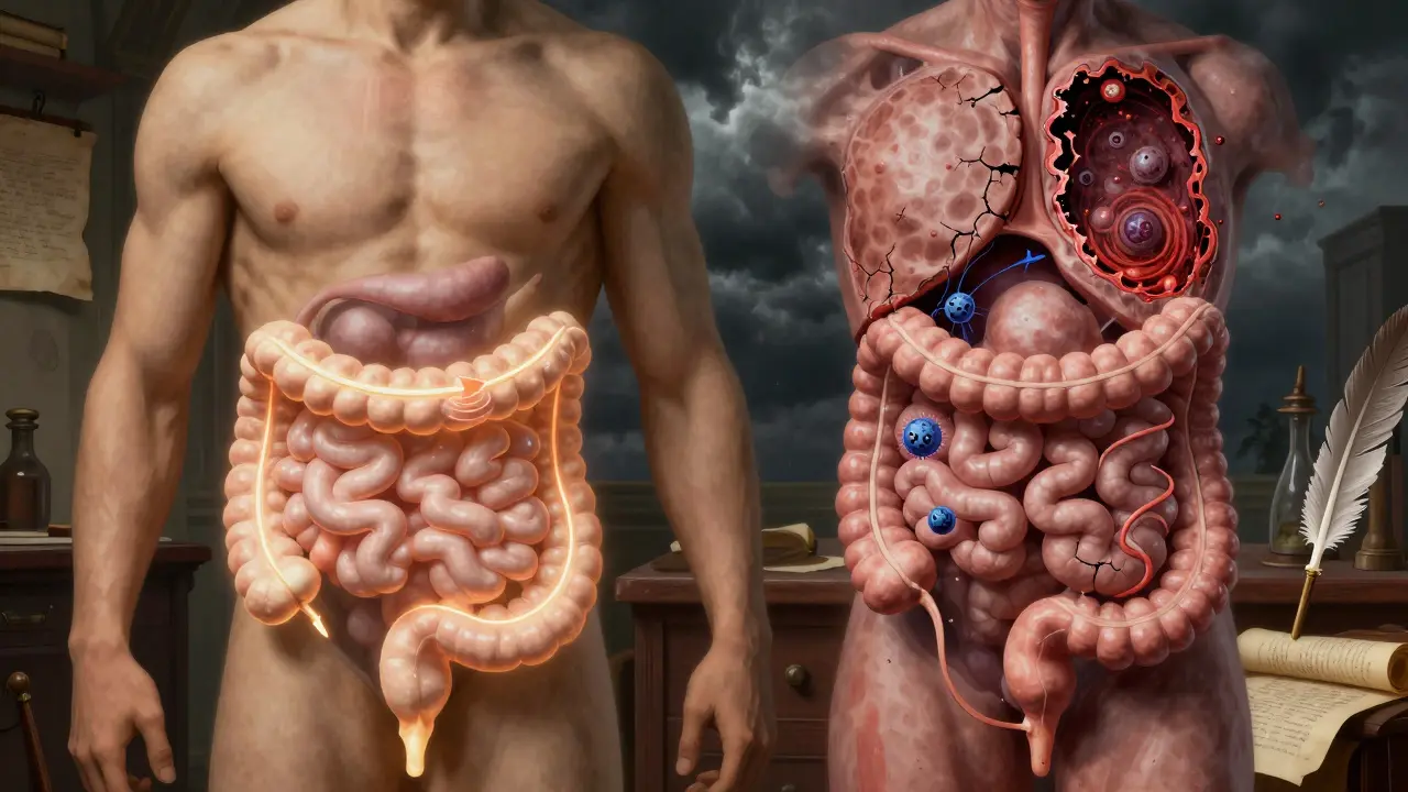 IBS vs. IBD: What’s the Real Difference Between Functional and Inflammatory Bowel Disorders