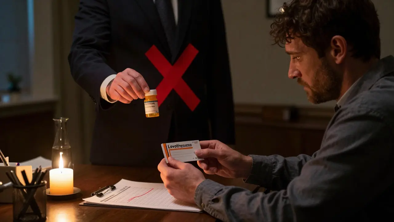 Prior Authorization for NTI Drugs: When Insurers Require Brand-Name Medications