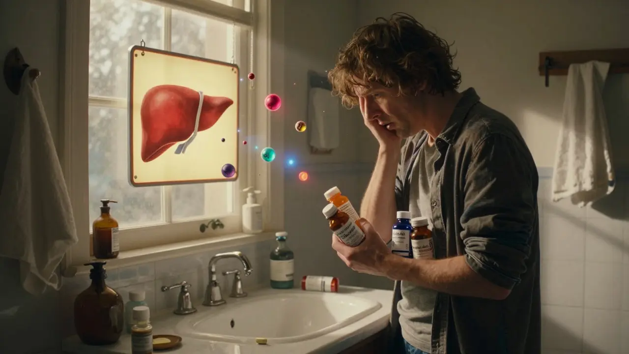 Acetaminophen Safety: How to Avoid Overdose and Protect Your Liver