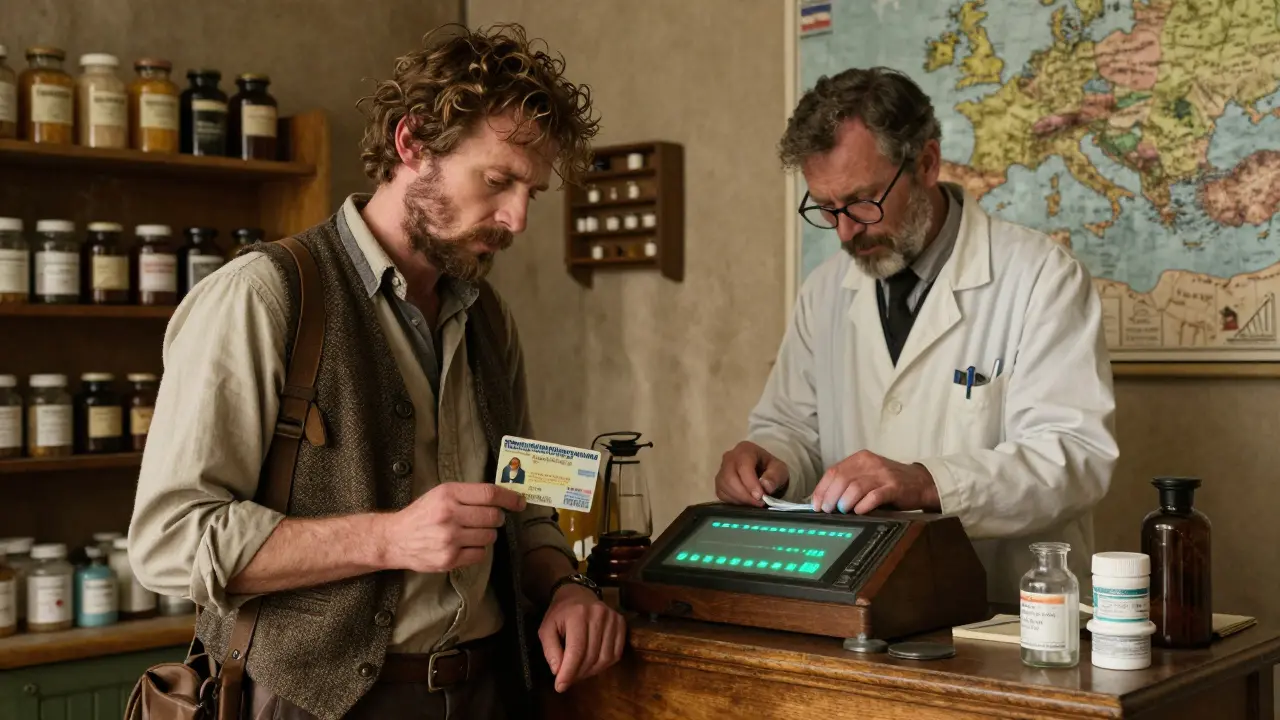 Cross-border pharmacy services: How EU generic drug mobility works in 2026