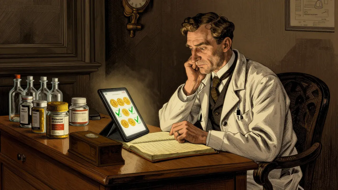 Generic Prescribing Incentives: How Rewards Work for Providers in 2026