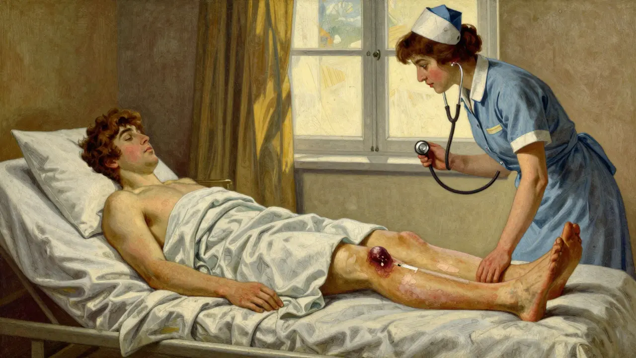 Heparin-Induced Thrombocytopenia: Complete Guide to This Dangerous Blood Thinners Side Effect