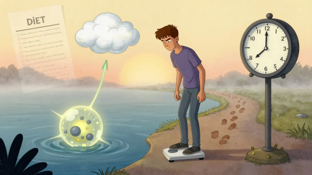 Weight Maintenance: How to Prevent Regain After Dieting