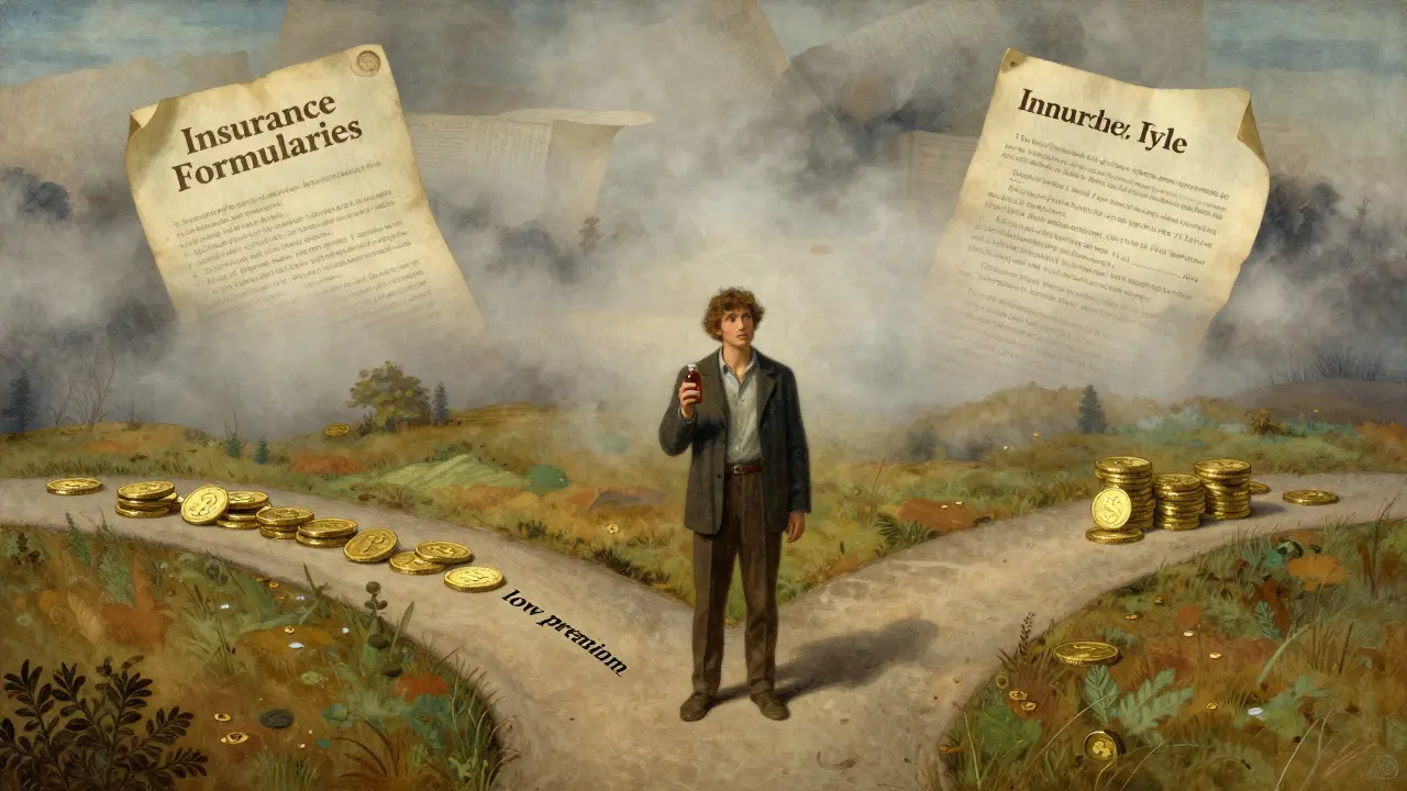 Switching Health Plans: How to Evaluate Generic Drug Coverage